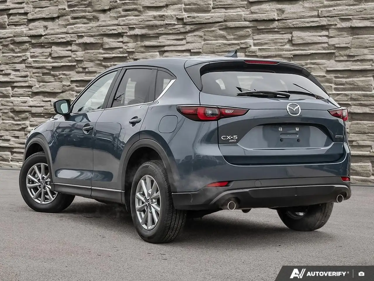 Mazda CX-5 снимка Mazda CX-5