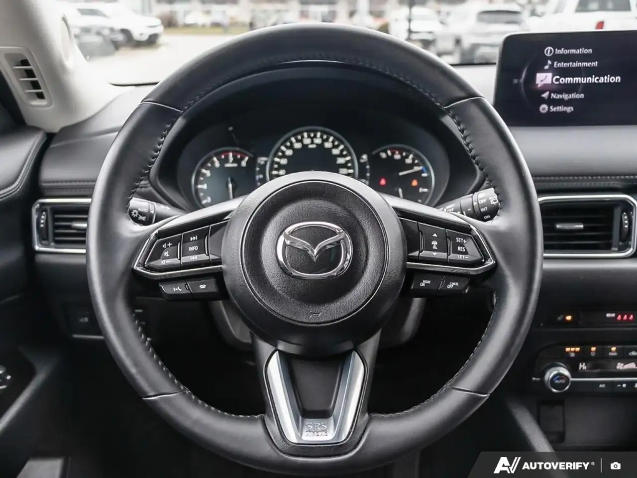 Mazda CX-5 снимка Mazda CX-5