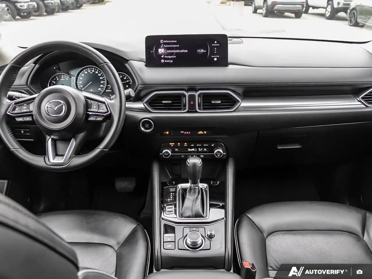 Mazda CX-5 снимка Mazda CX-5