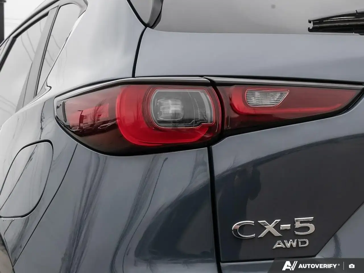 Mazda CX-5 снимка Mazda CX-5