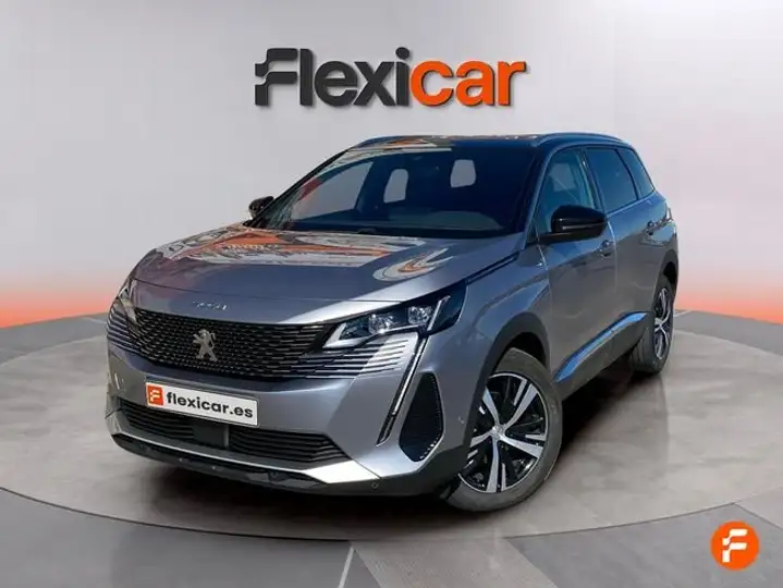 Peugeot 5008 GT BlueHDi S&S EAT8 2023, foto 3