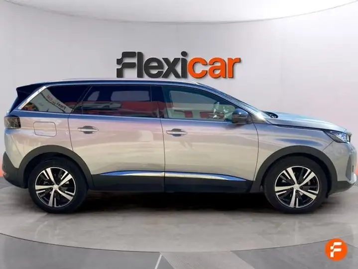 Peugeot 5008 GT BlueHDi S&S EAT8 2023, foto 9