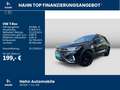 Volkswagen T-Roc 1.5TSI DSG R-Line Black LED Navi PDC Sitzh Schwarz - thumbnail 2