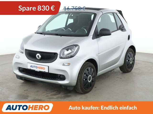 Imagine smart forTwo 1.0 Standard Aut.*SITZHEIZUNG*GARANTIE*