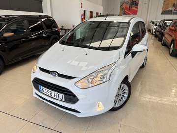 1.6TDCi Titanium 95
