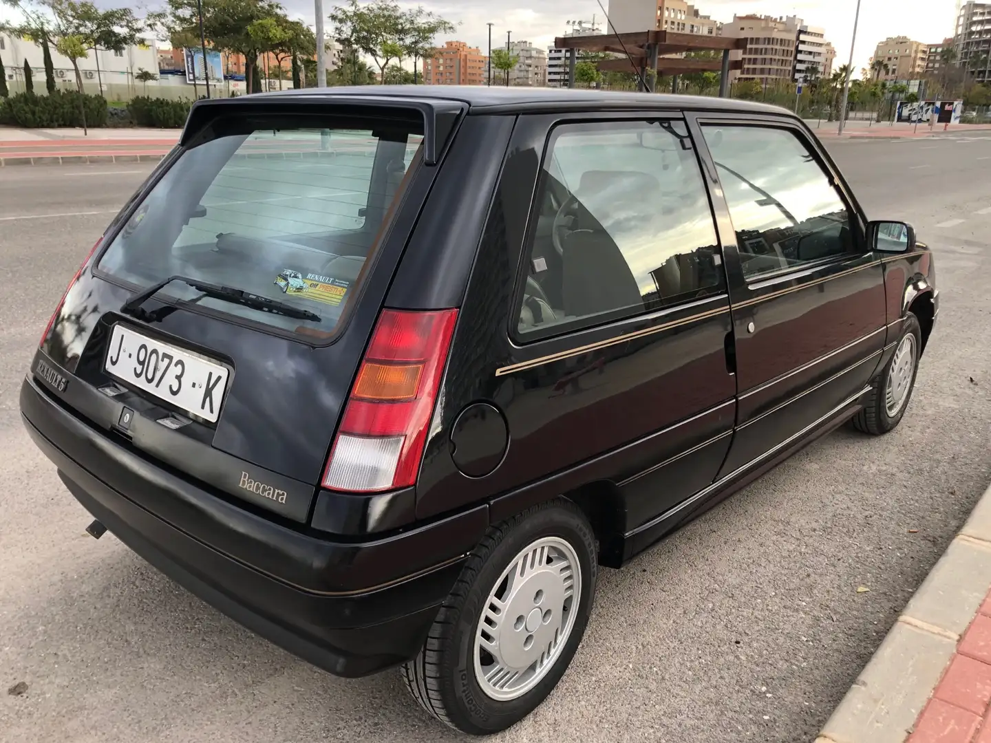 Renault Super 5 baccara - 2