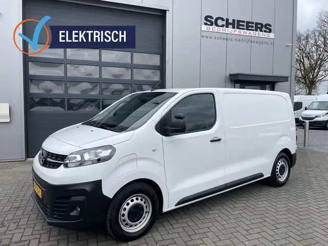 Opel Vivaro-e 75kWh L2H1 airco | Navigatie | Camera