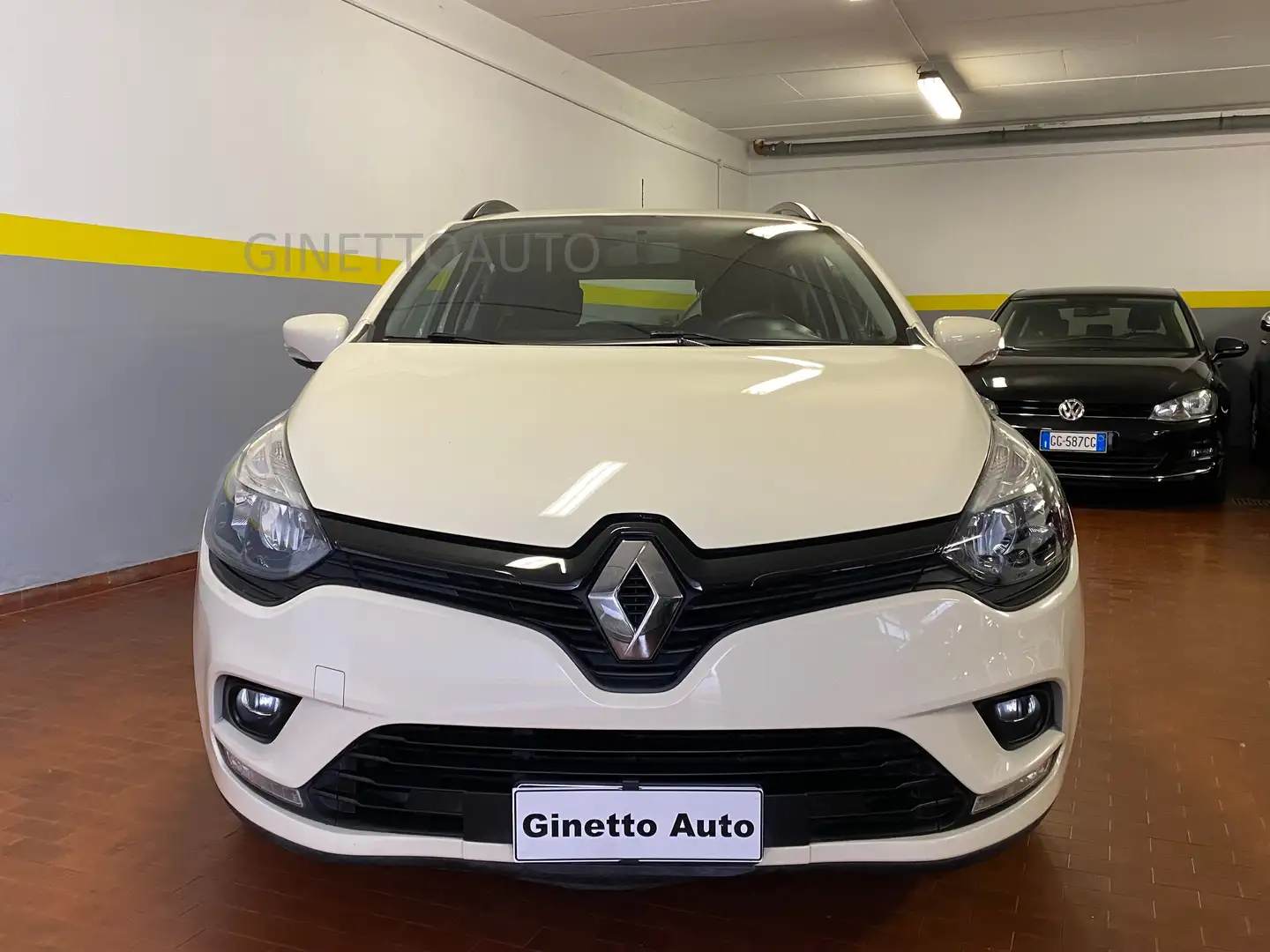 Renault Clio Clio Sporter 1.2 16v Intens 75cv Per neopatentati Beige - 2