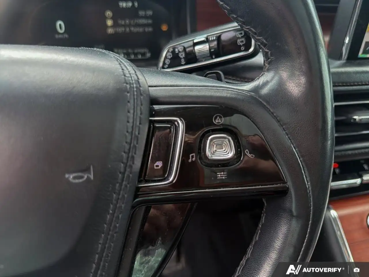 Lincoln Aviator fotografie Lincoln Aviator