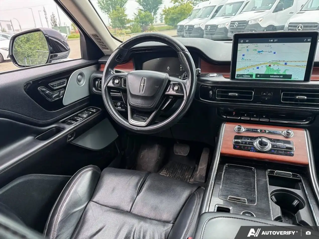 Lincoln Aviator fotografie Lincoln Aviator