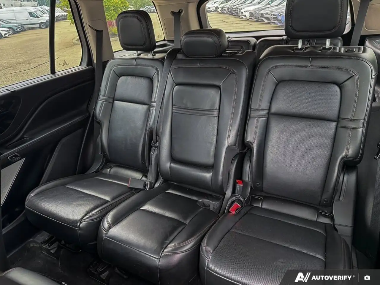 Lincoln Aviator fotografie Lincoln Aviator