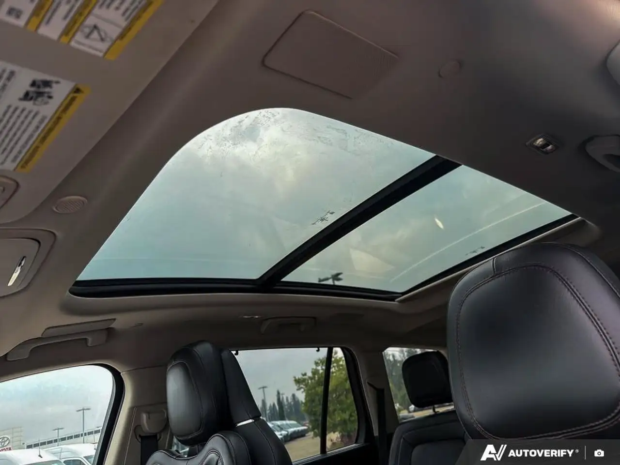 Lincoln Aviator fotografie Lincoln Aviator
