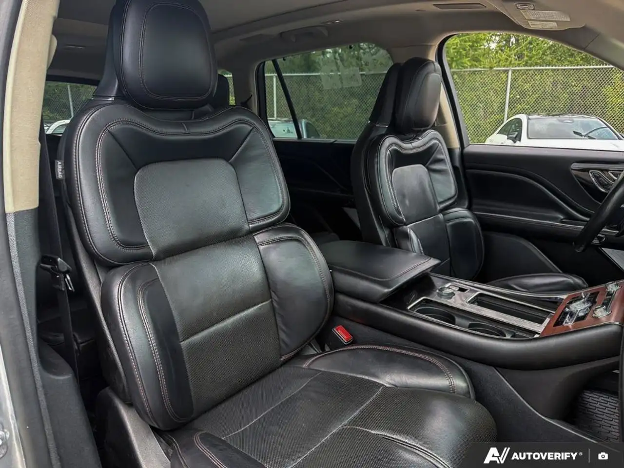 Lincoln Aviator fotografie Lincoln Aviator