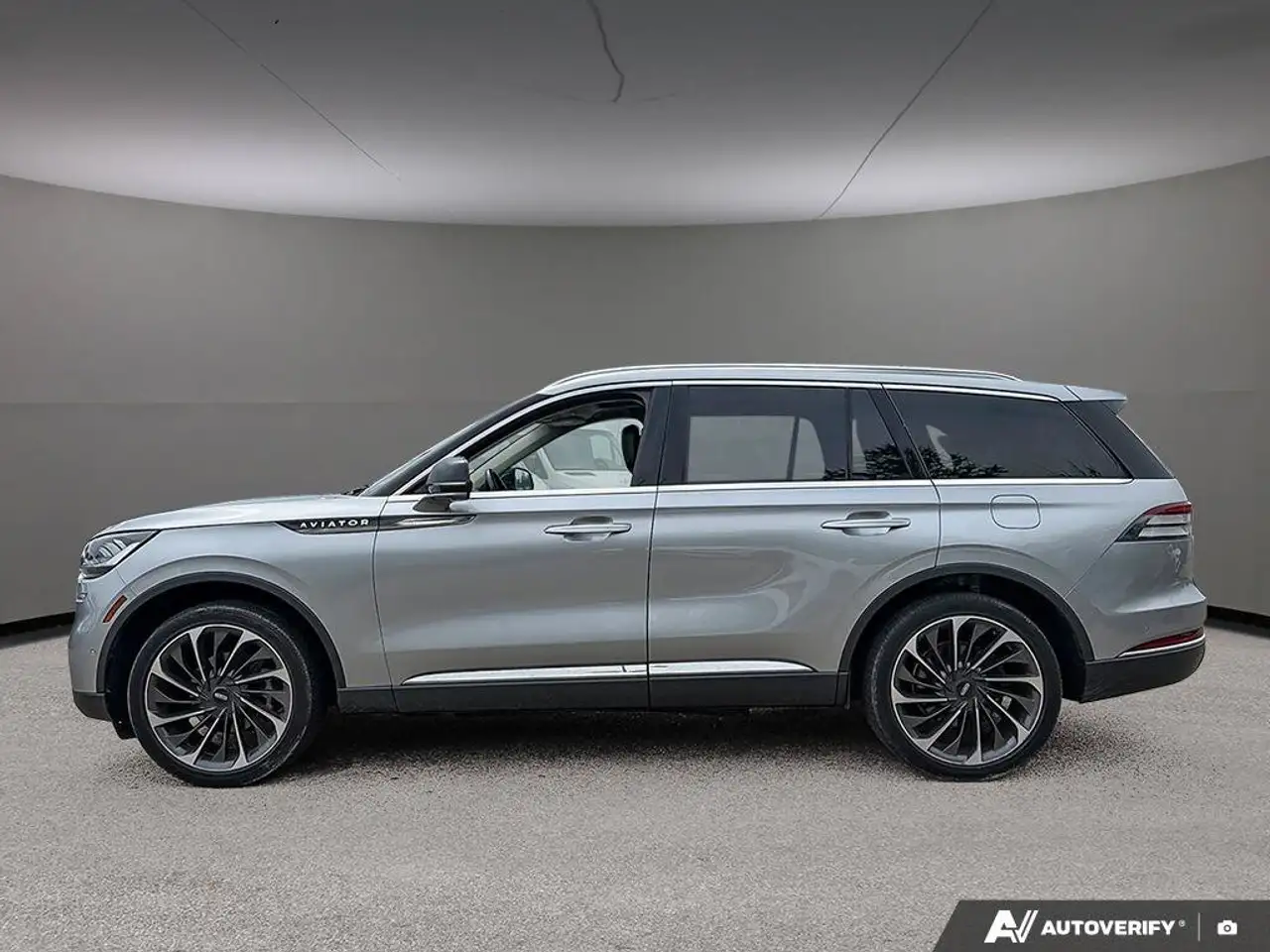 Lincoln Aviator fotografie Lincoln Aviator
