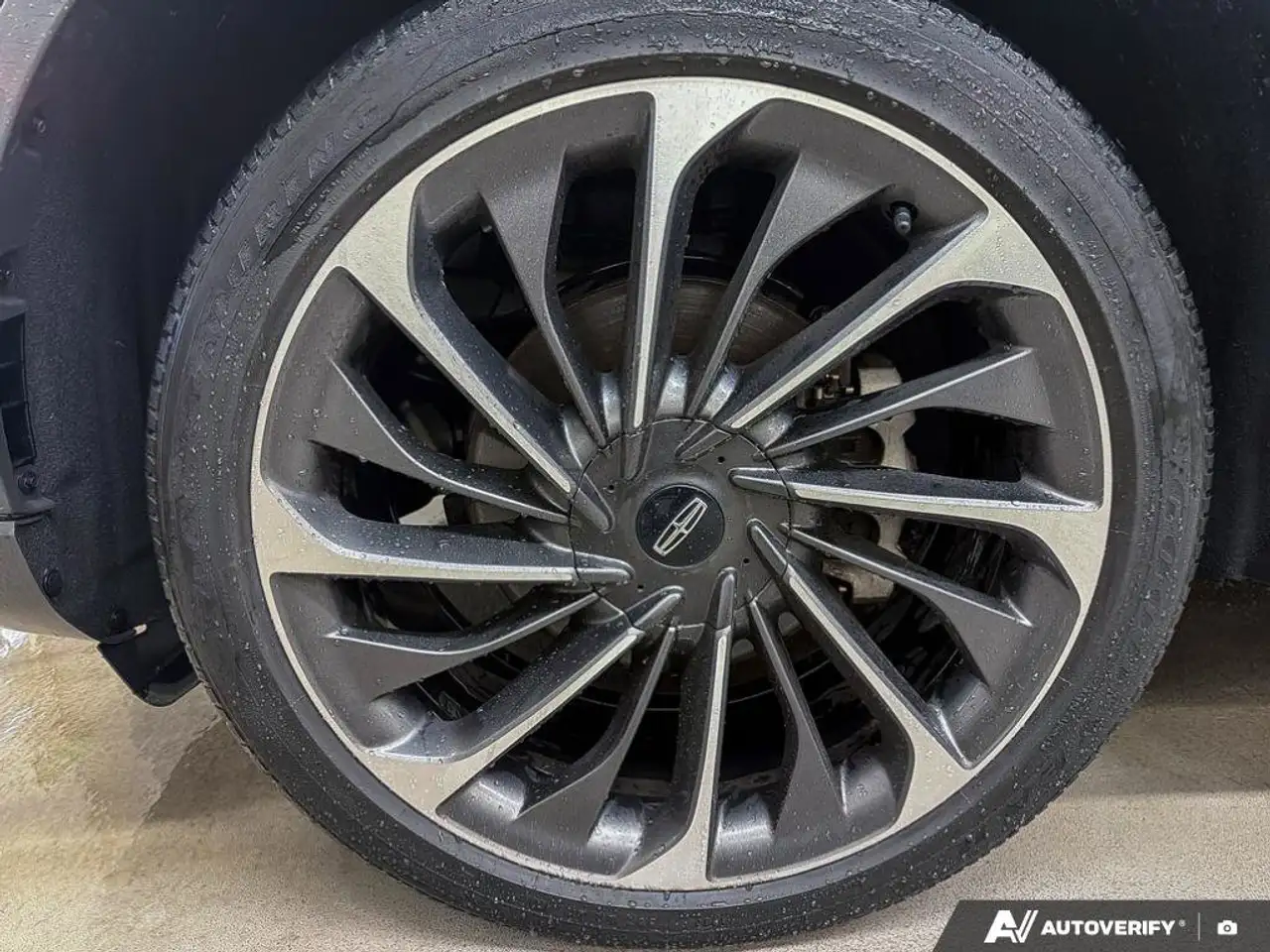 Lincoln Aviator fotografie Lincoln Aviator