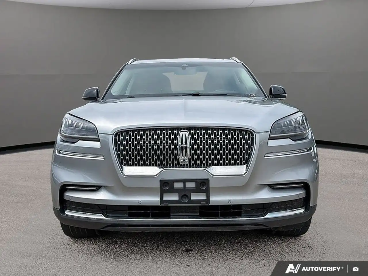 Lincoln Aviator fotografie Lincoln Aviator