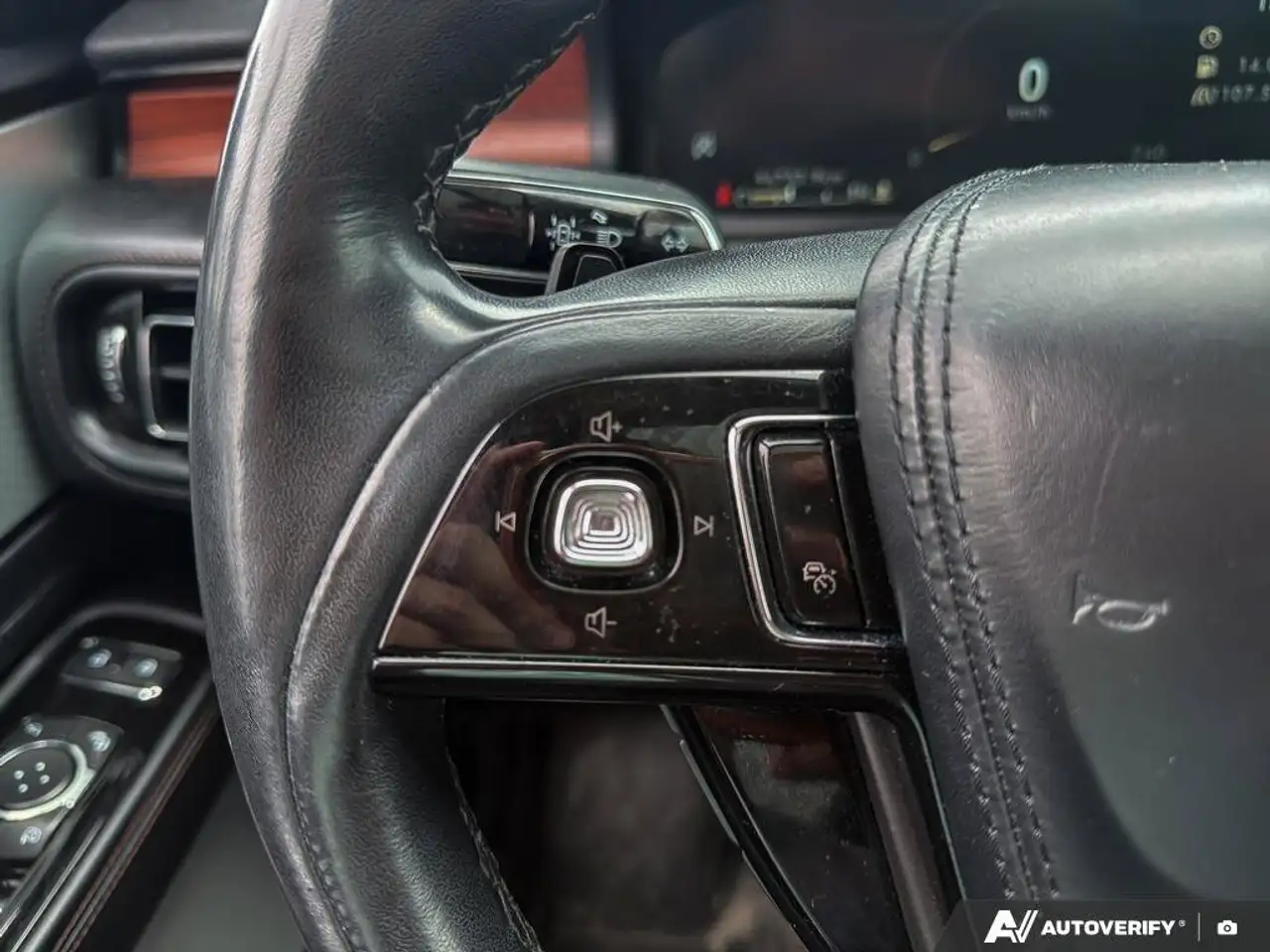 Lincoln Aviator fotografie Lincoln Aviator