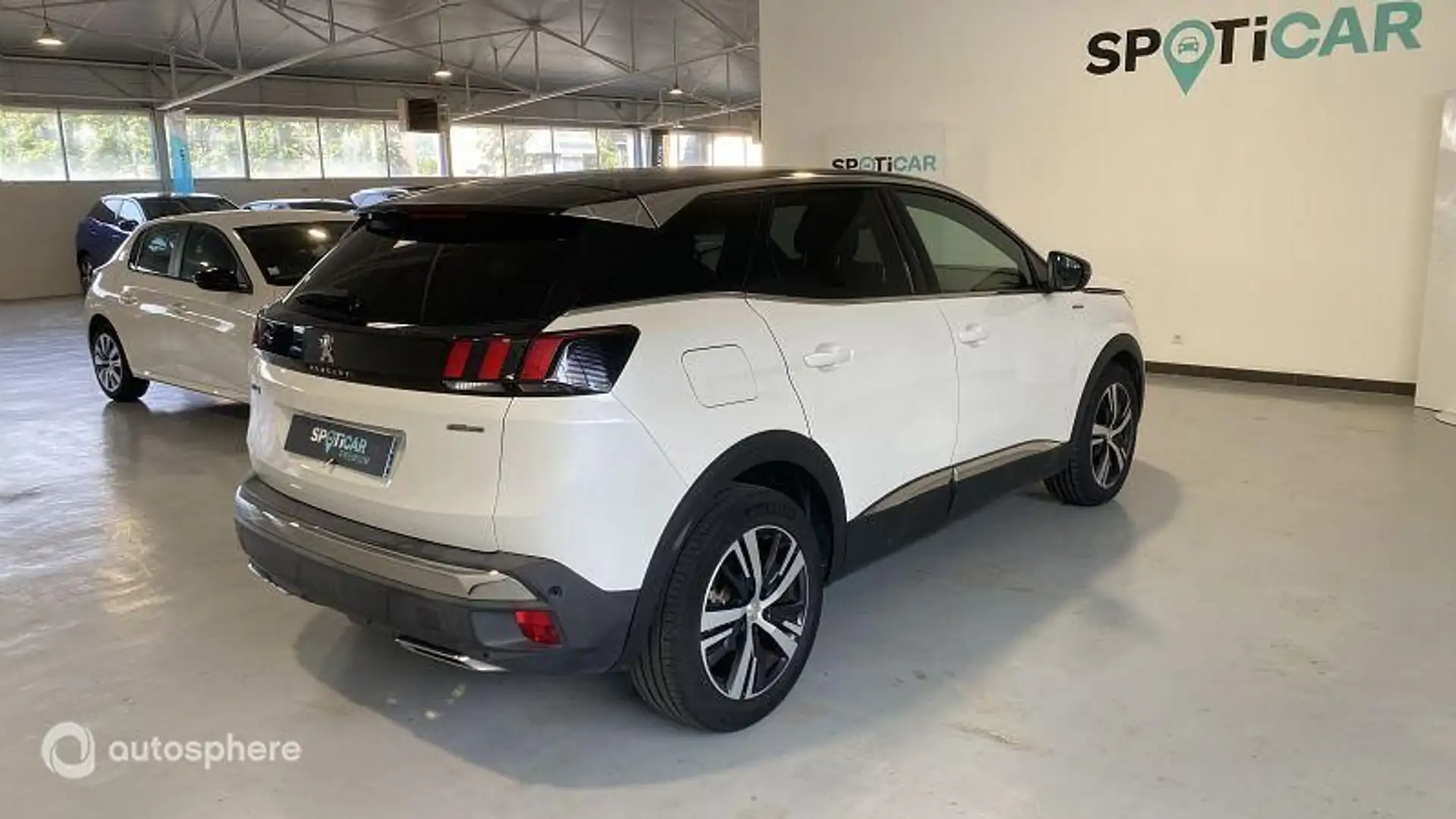 Peugeot 3008 1.2 PureTech 130ch GT Line S\u0026S - 2