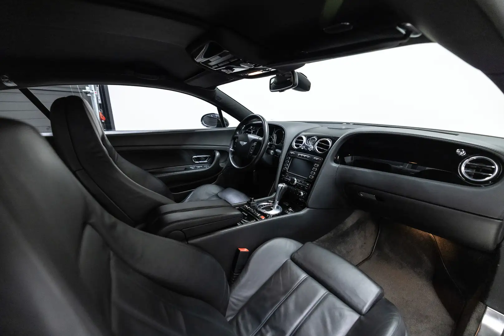 Bentley Continental GT 6.0 W12 Btw auto, Fiscale waarde € 22.000,- (€ 35. Negro - 2