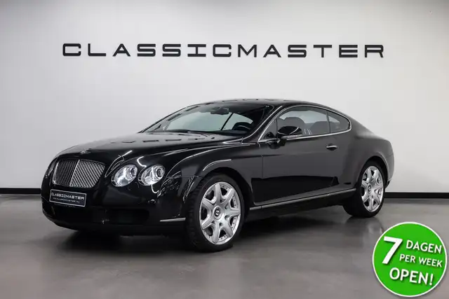 Bentley Continental GT 6.0 W12 Btw auto, Fiscale waarde € 22.000,- (€ 35.