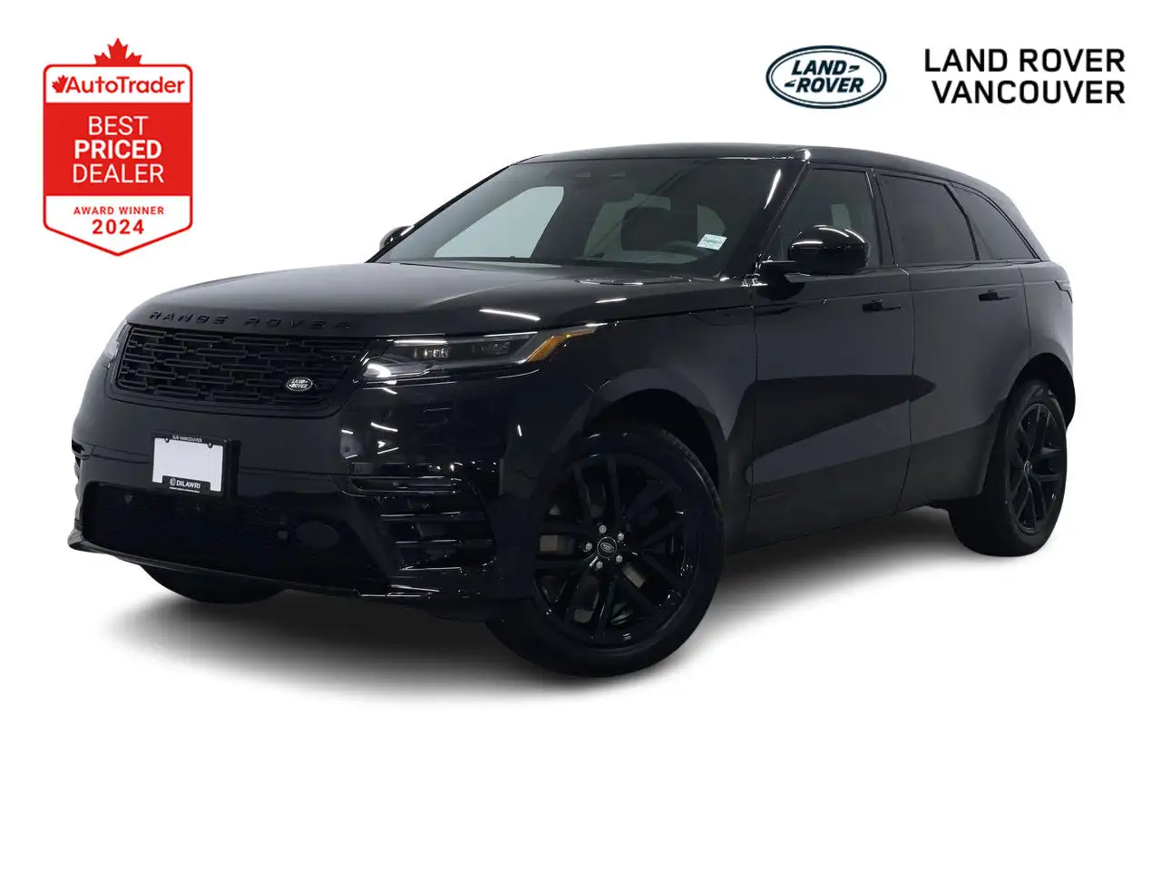 2026 Land Rover Range Rover Velar