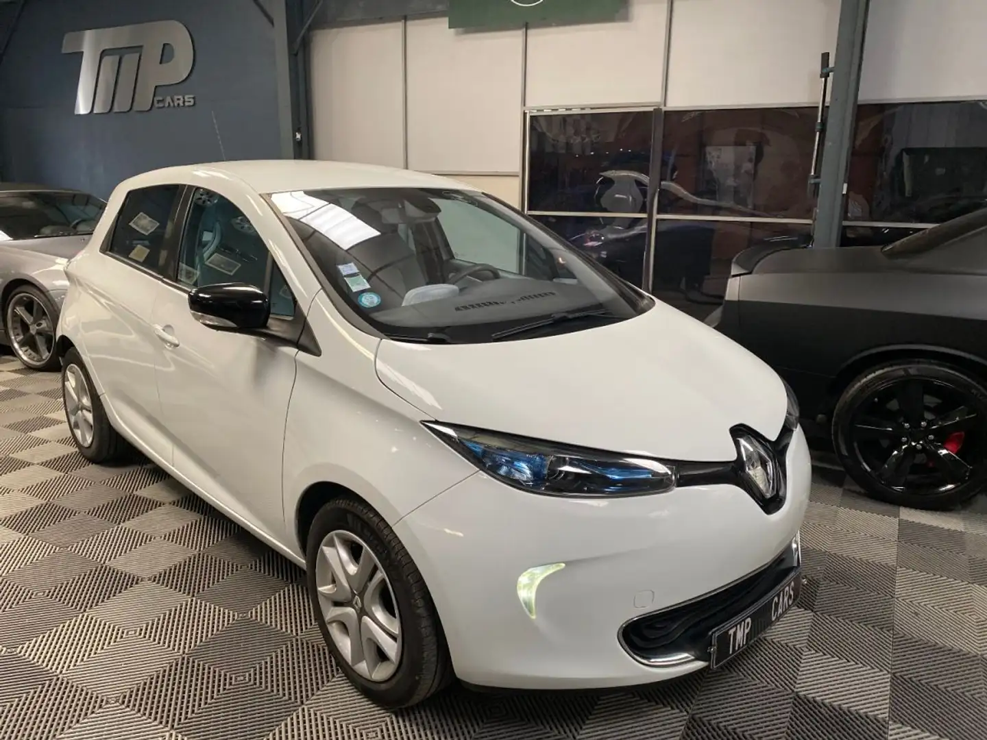 Renault ZOE 88cv - 1