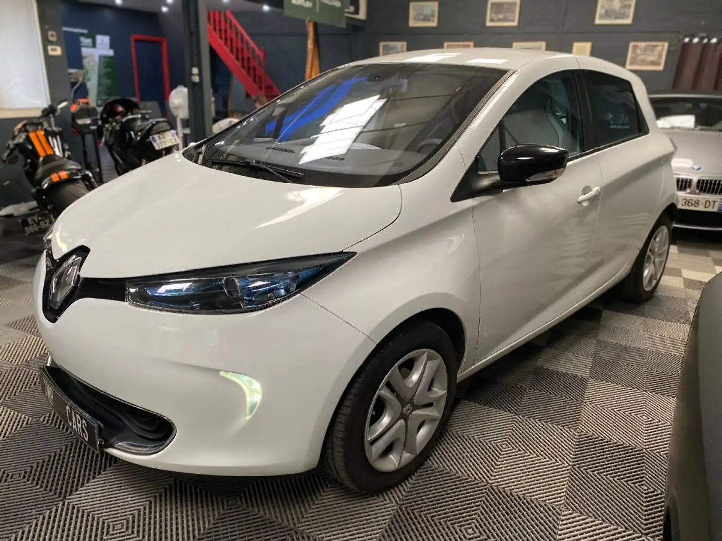 Renault ZOE 88cv - 2