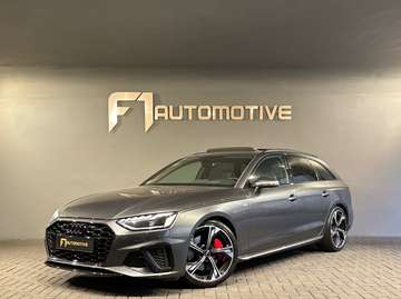 Avant 45 TFSI quattro 3x S Line Pano|RS seat|HUD|V