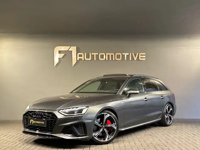 Audi A4 Avant 45 TFSI quattro 3x S Line Pano|RS seat|HUD|V