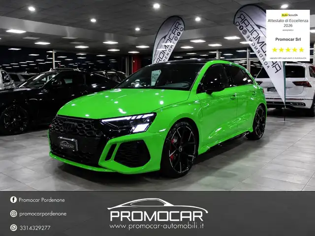 Audi RS3