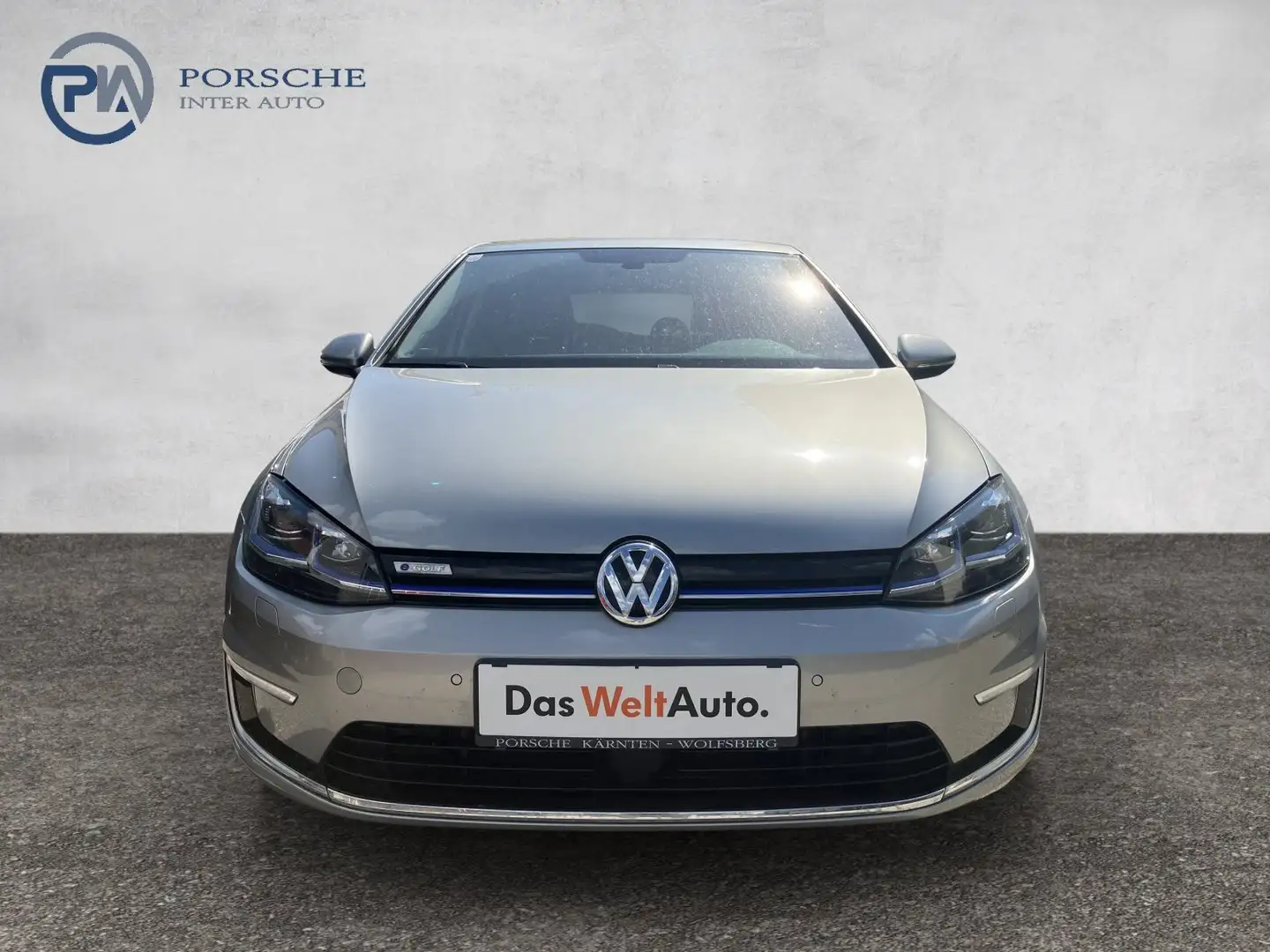 Volkswagen e-Golf VW e-Golf Argento - 2