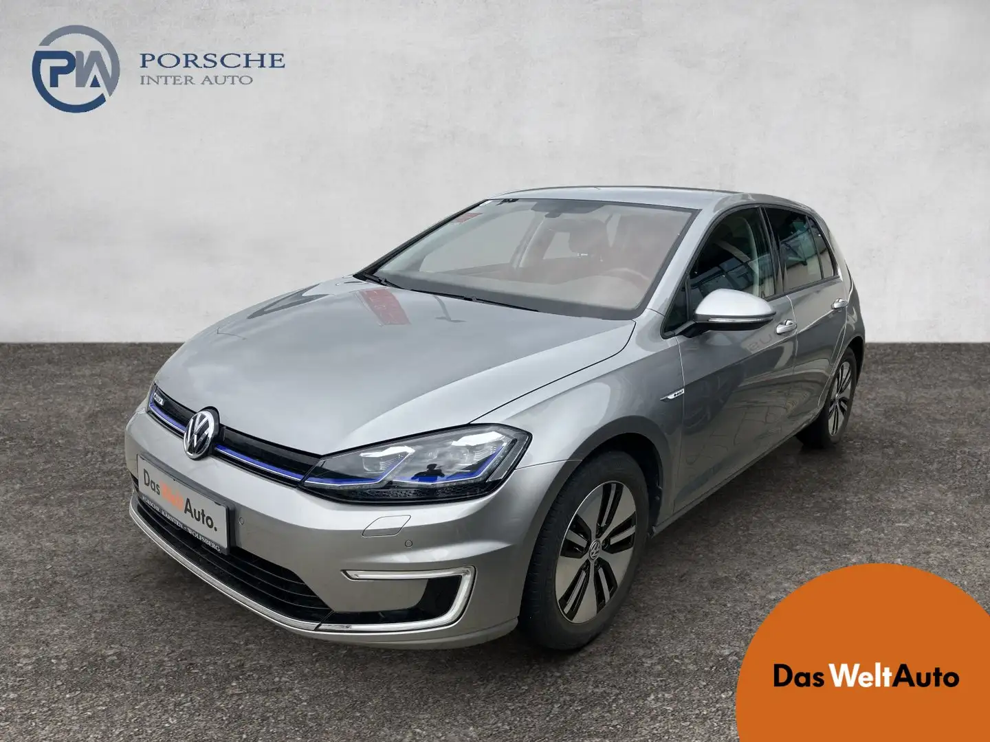 Volkswagen e-Golf VW e-Golf Argento - 1