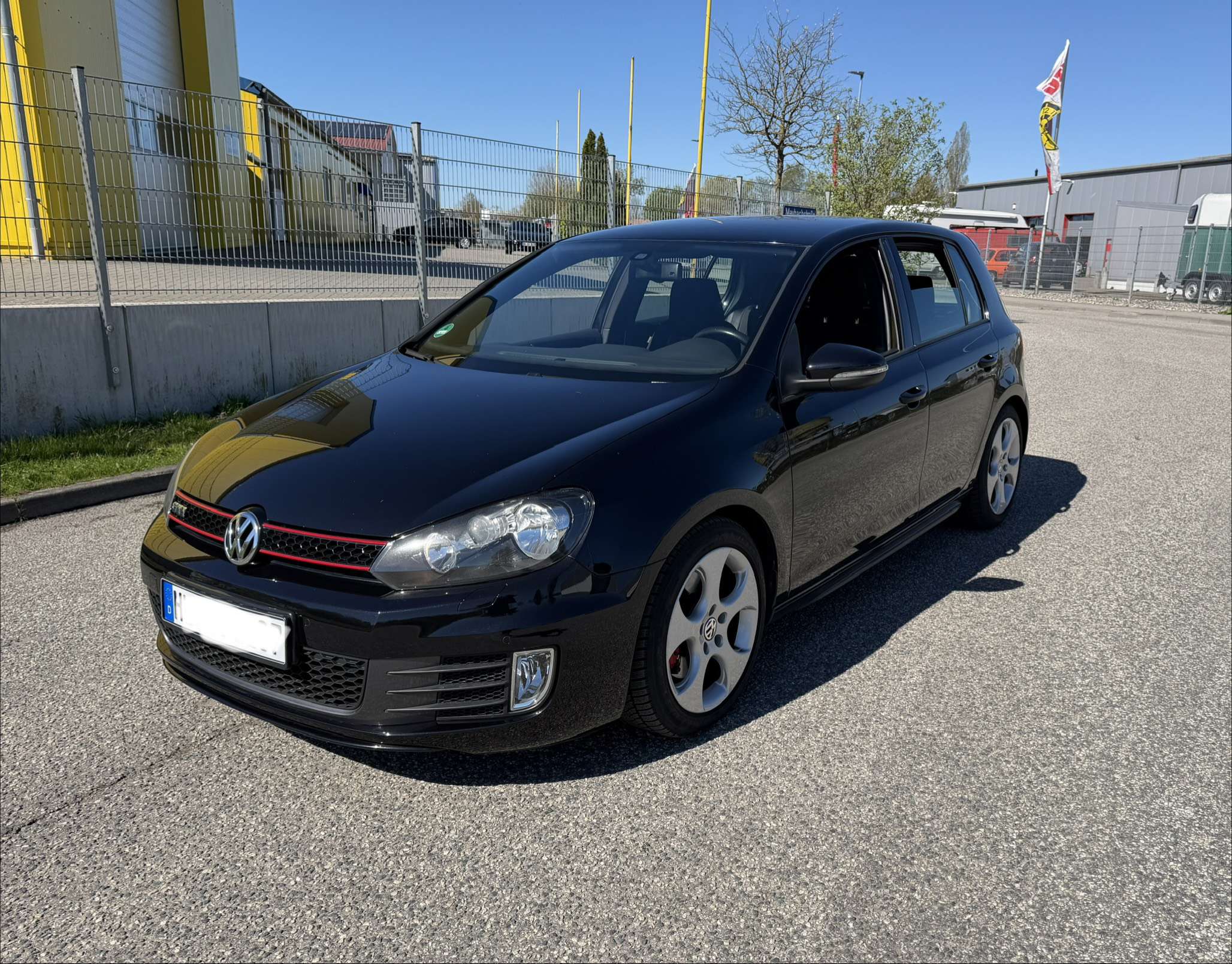 Használt Volkswagen Golf Gti 