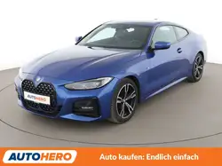 Bmw 420 420i M Sport Aut.*NAVI*TEMPO*PDC*SHZ*LIM*