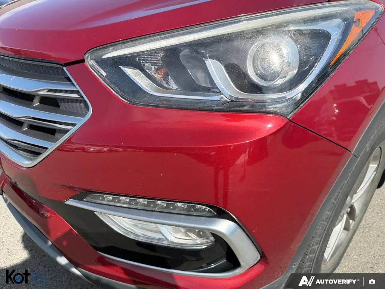 Hyundai SANTA FE снимка Hyundai SANTA FE