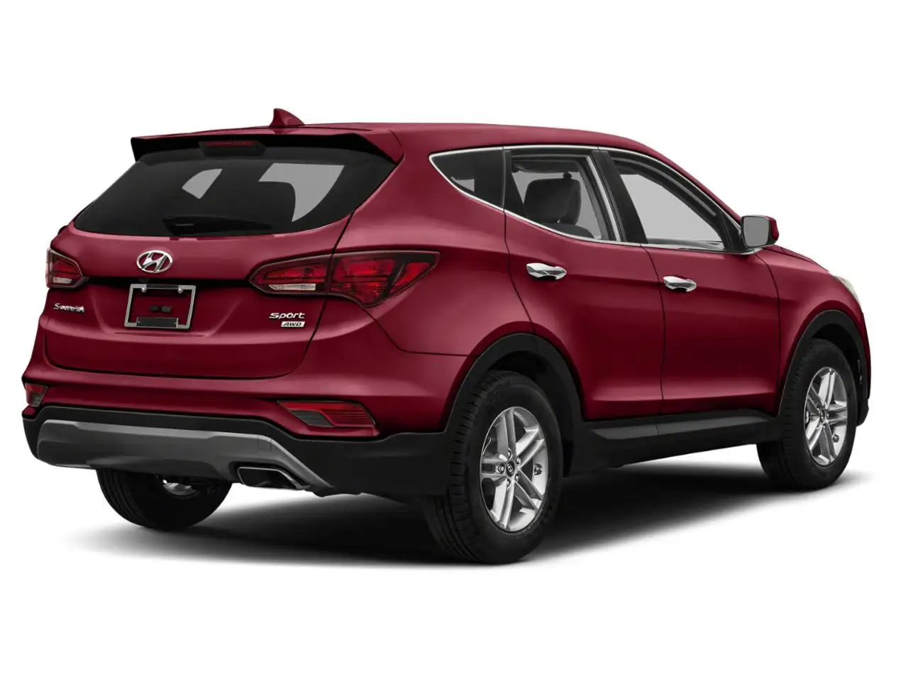 Hyundai SANTA FE снимка Hyundai SANTA FE