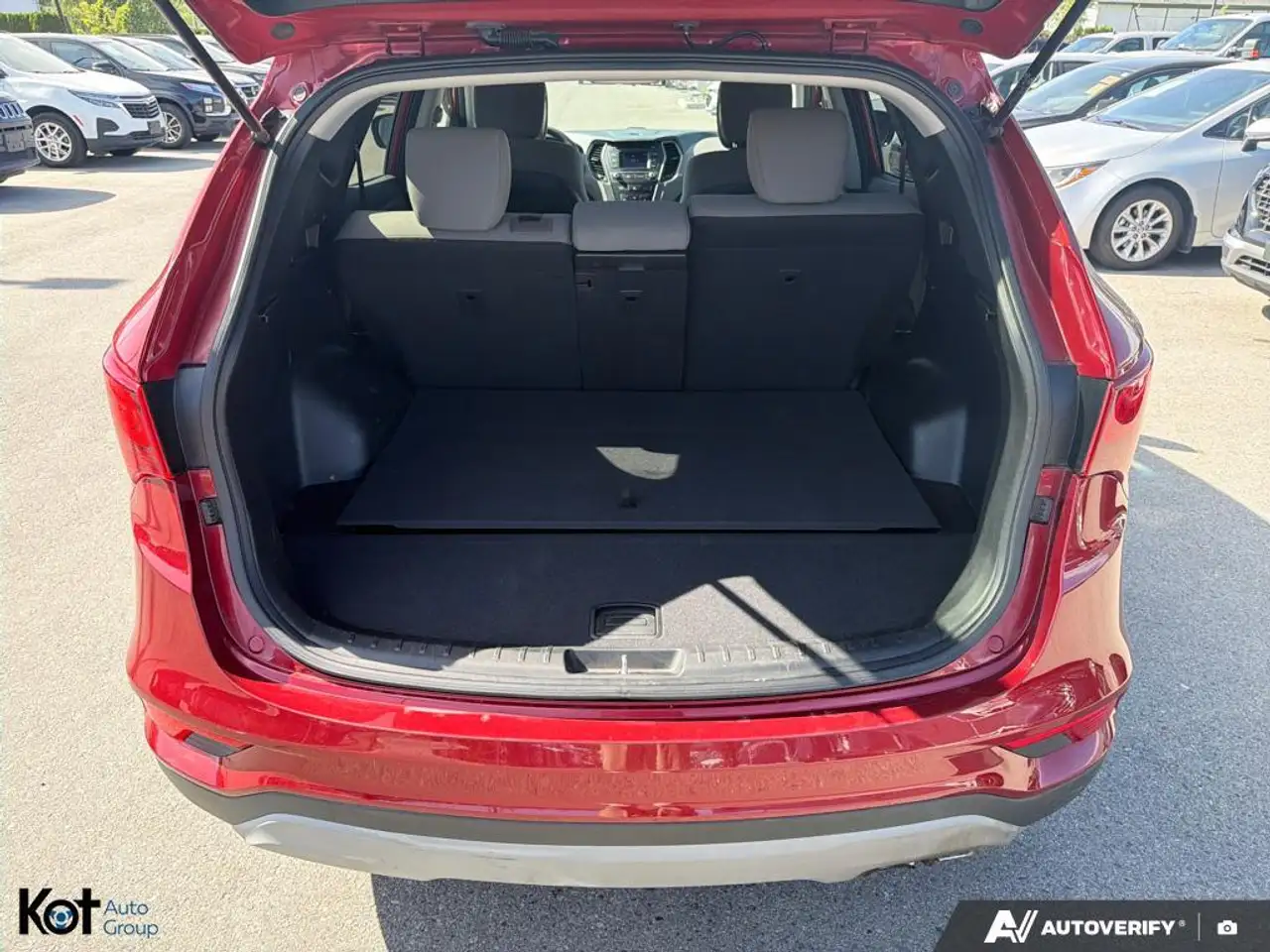 Hyundai SANTA FE снимка Hyundai SANTA FE