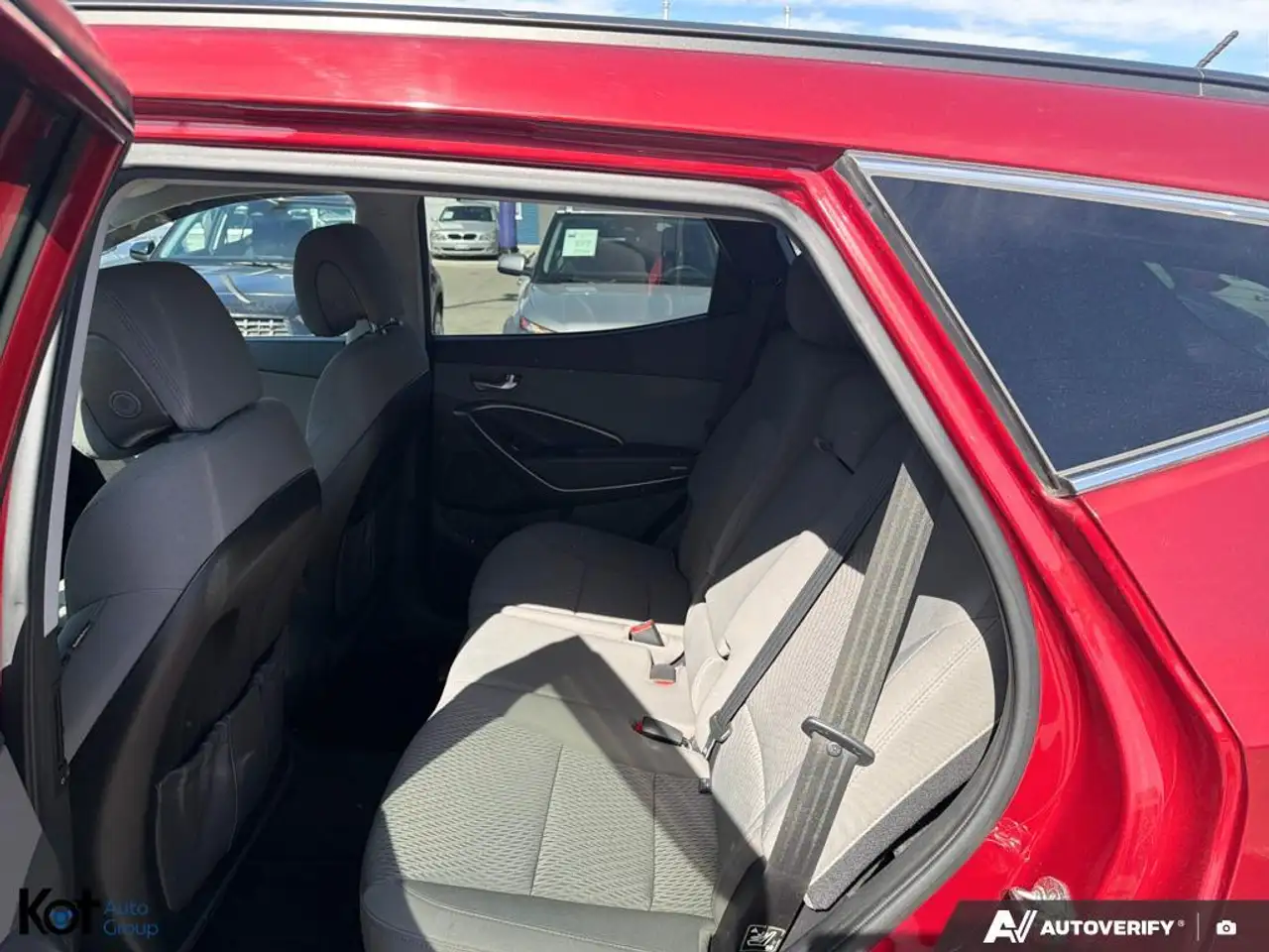 Hyundai SANTA FE снимка Hyundai SANTA FE