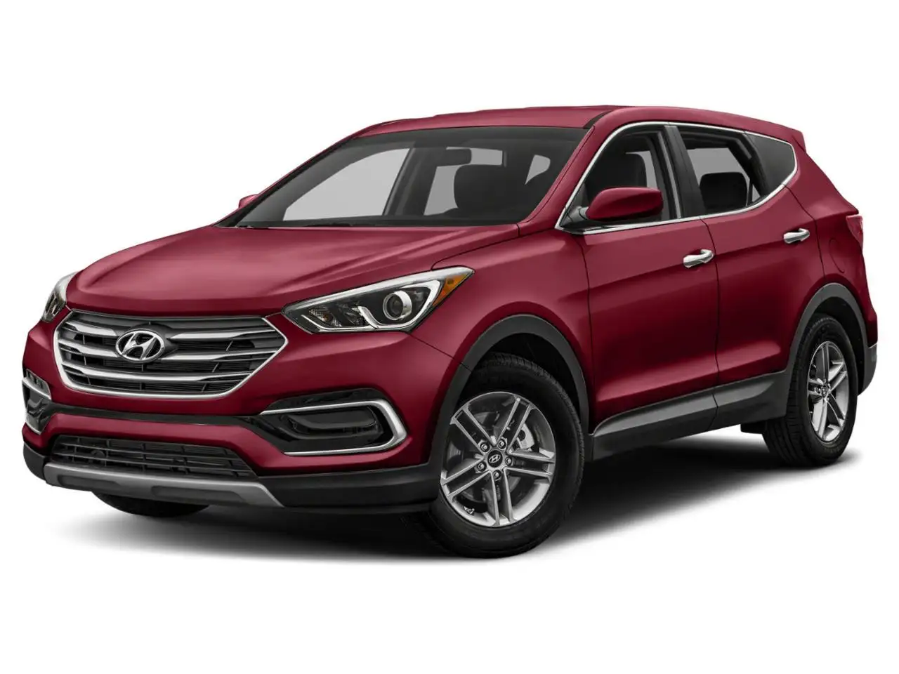 Hyundai SANTA FE снимка Hyundai SANTA FE