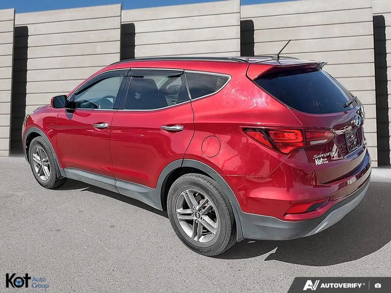 Hyundai SANTA FE снимка Hyundai SANTA FE
