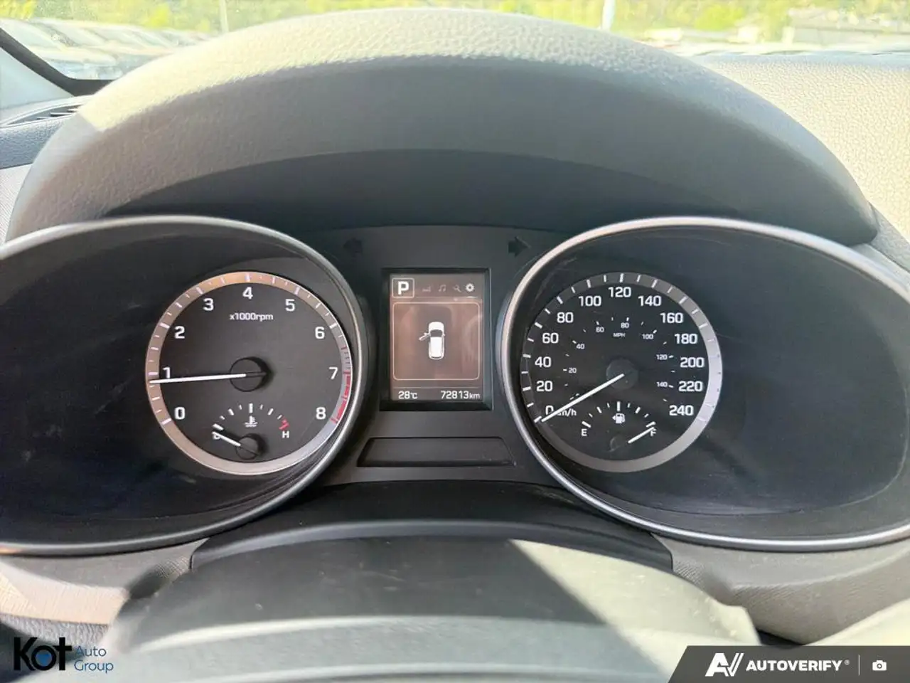 Hyundai SANTA FE снимка Hyundai SANTA FE