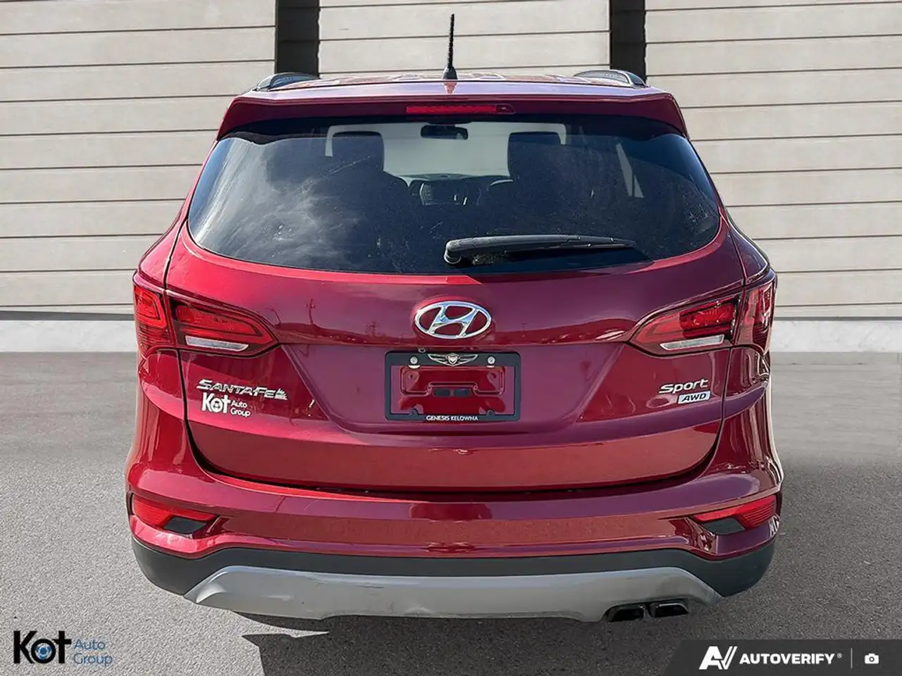Hyundai SANTA FE снимка Hyundai SANTA FE