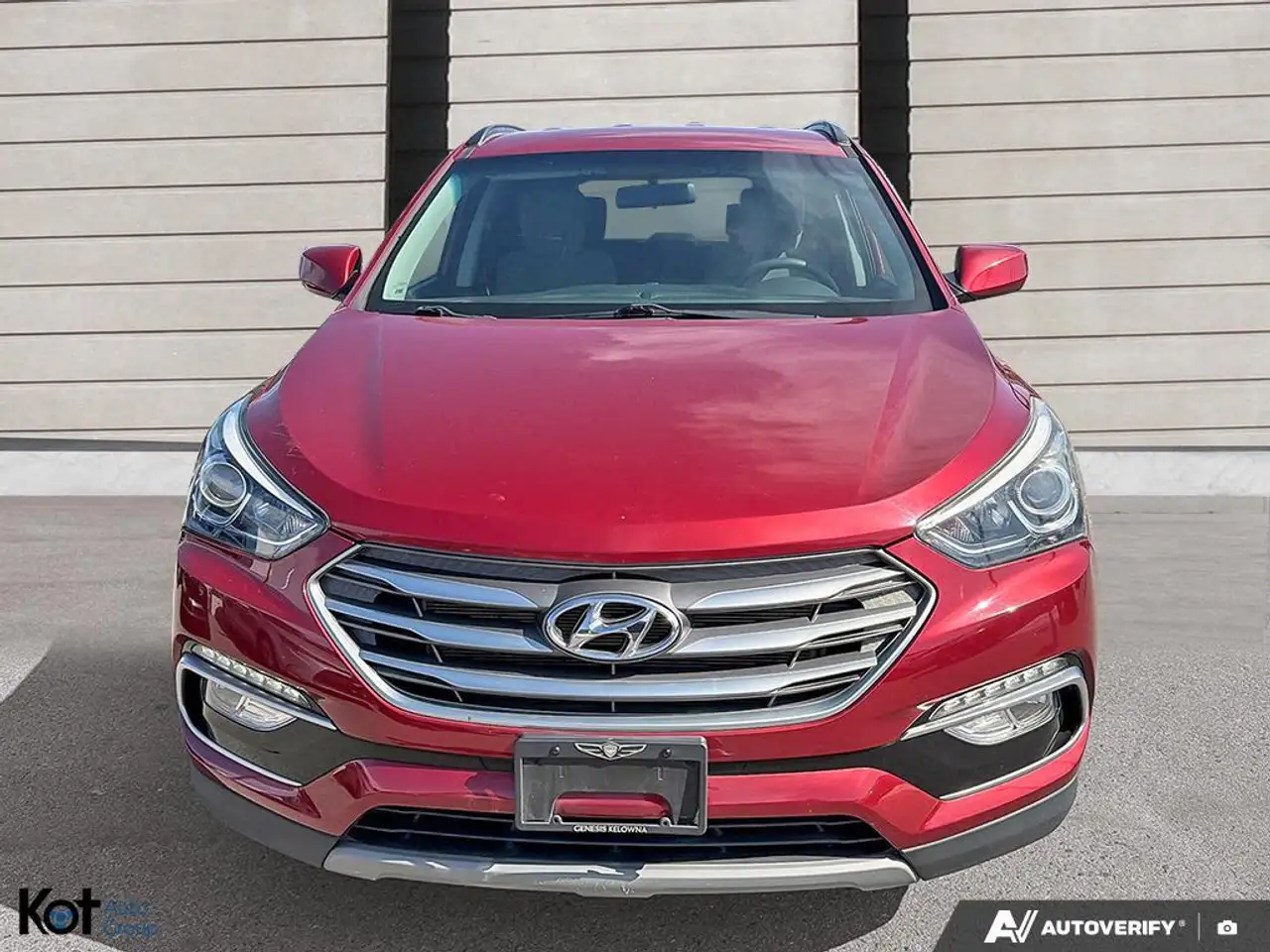 Hyundai SANTA FE снимка Hyundai SANTA FE