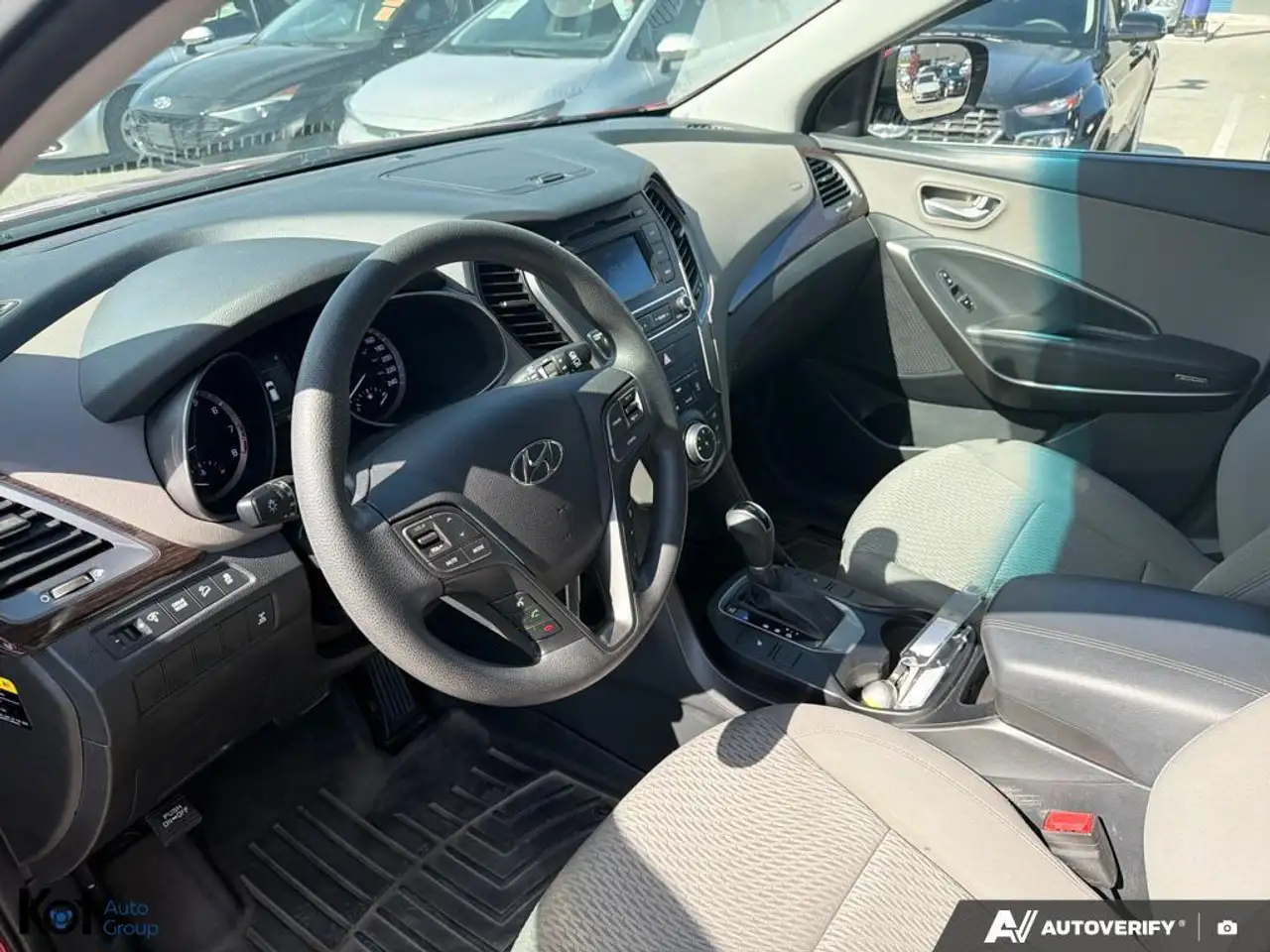 Hyundai SANTA FE снимка Hyundai SANTA FE