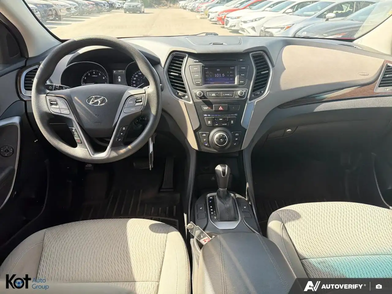 Hyundai SANTA FE снимка Hyundai SANTA FE