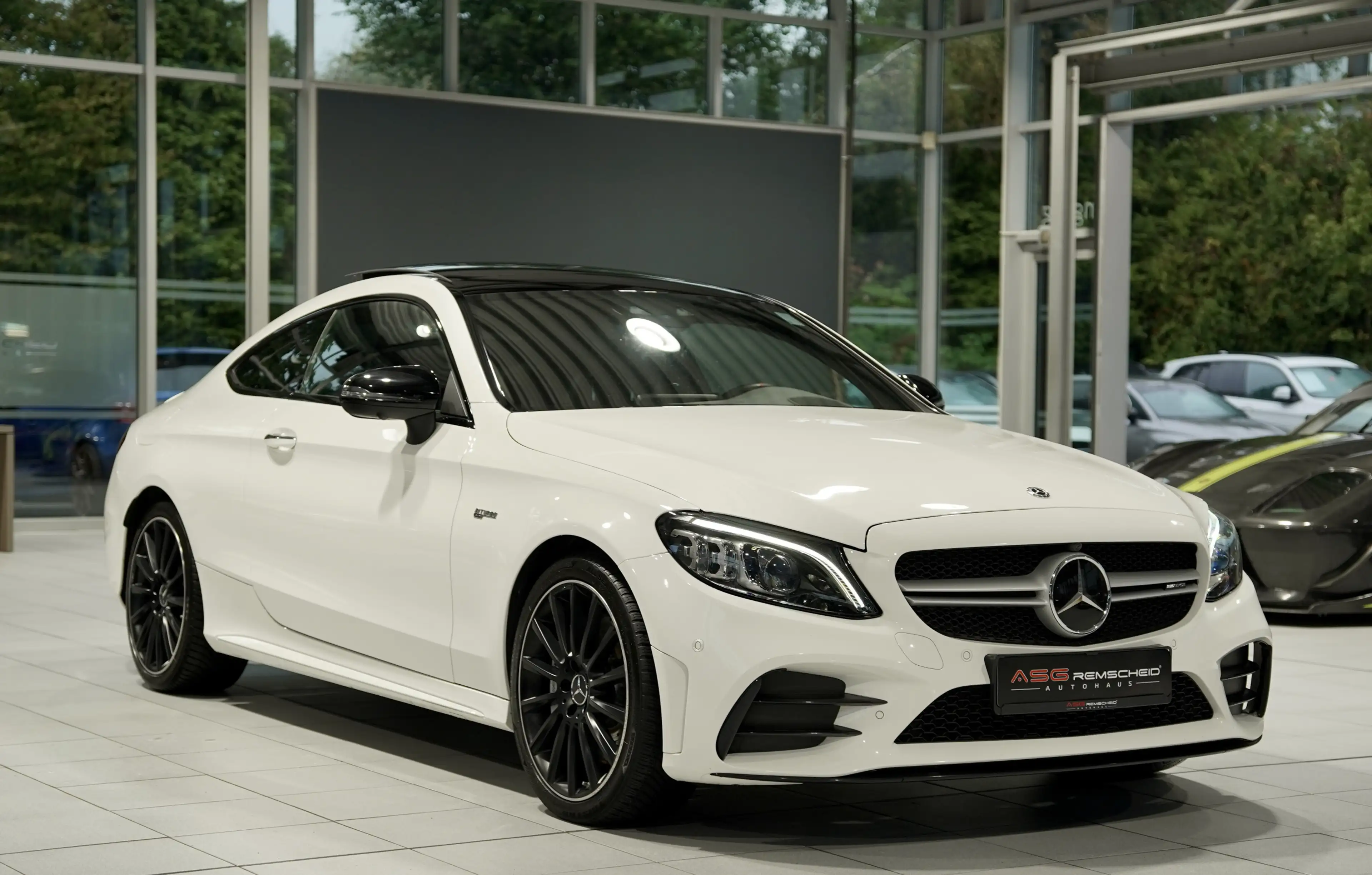 Mercedes-Benz C 43 AMG 4M Coupé *19 *Perf-AGA *Pano *Digital — photo 5