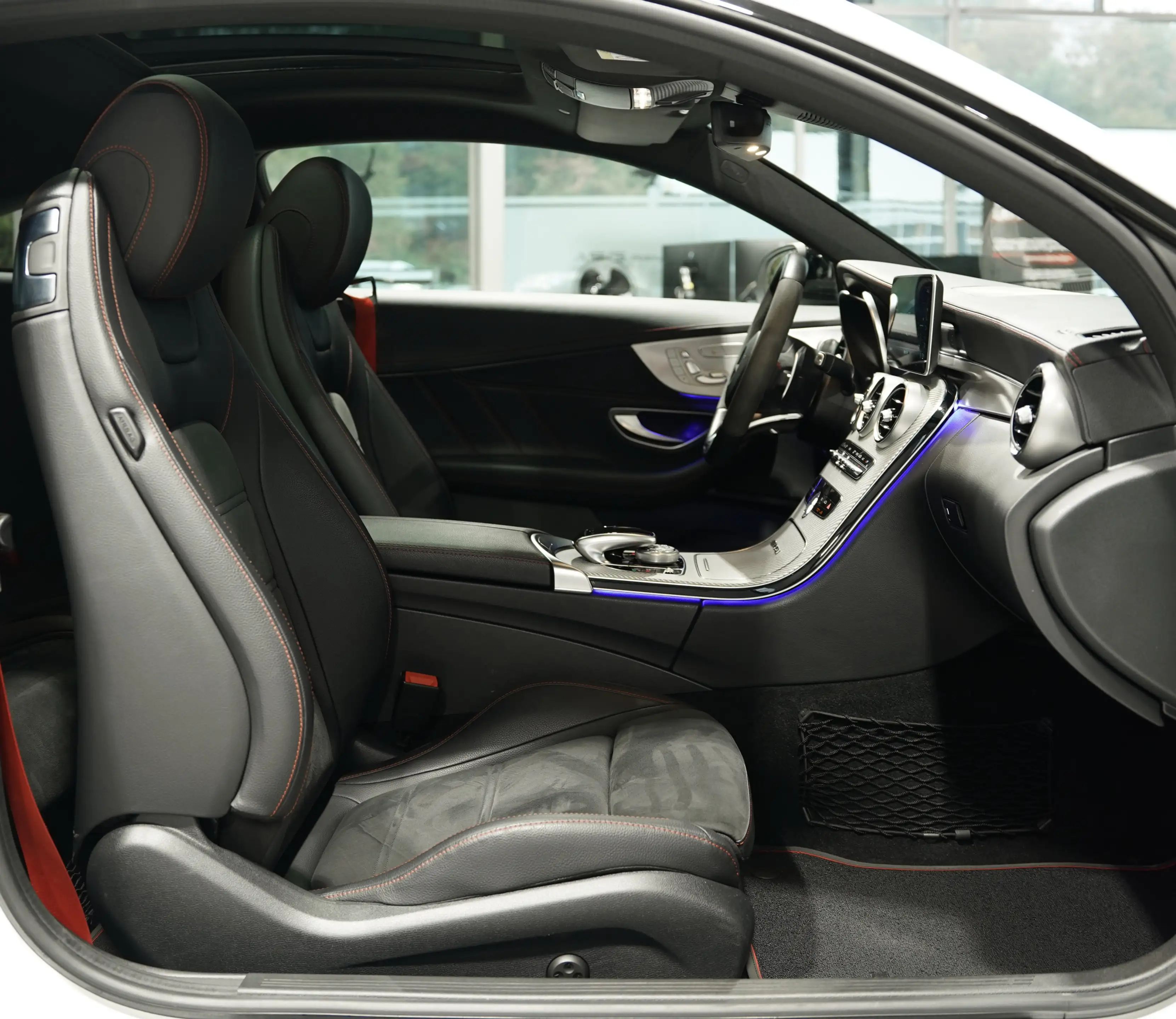 Mercedes-Benz C 43 AMG 4M Coupé *19 *Perf-AGA *Pano *Digital — photo 14