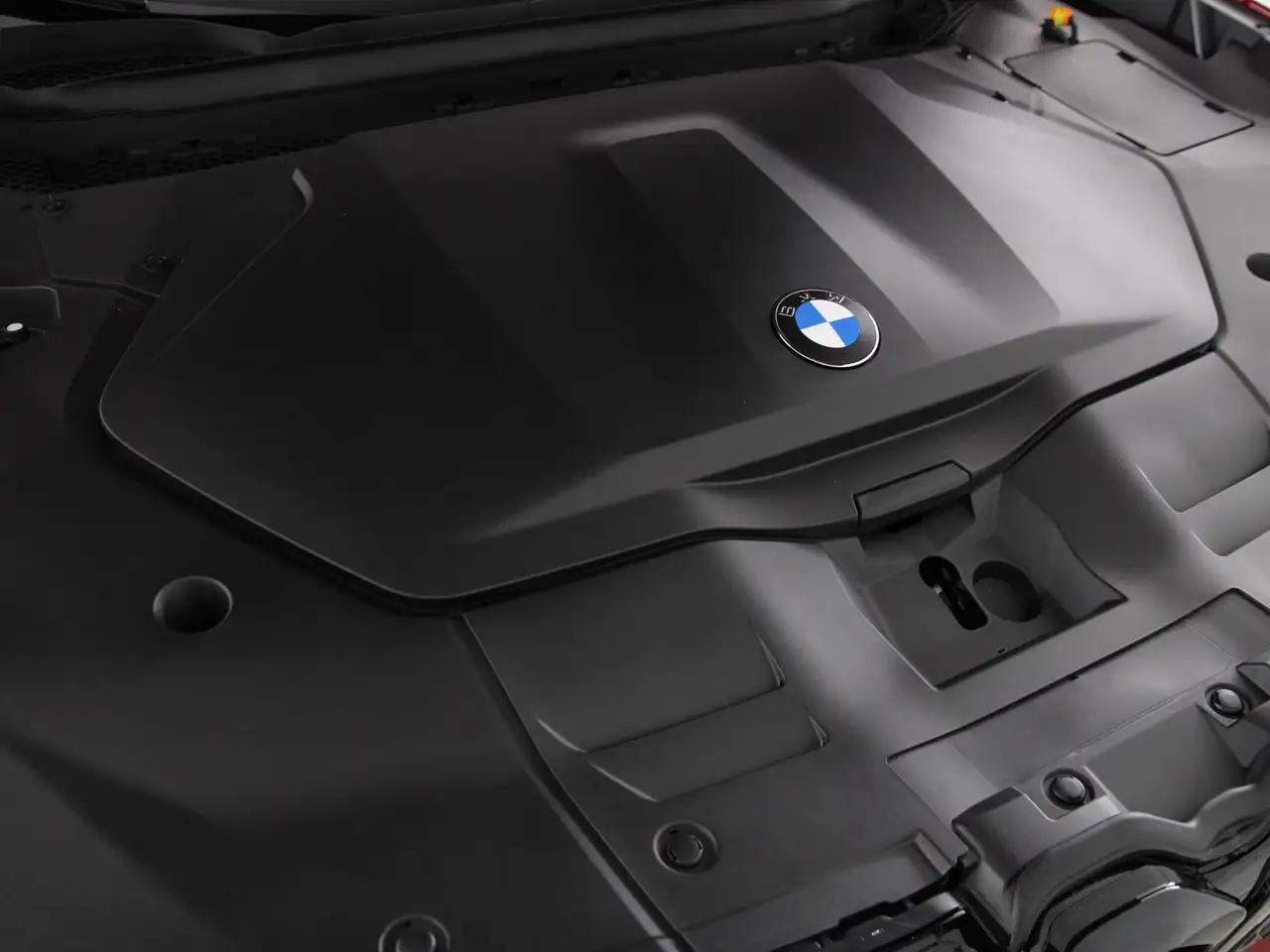 BMW iX3 2026