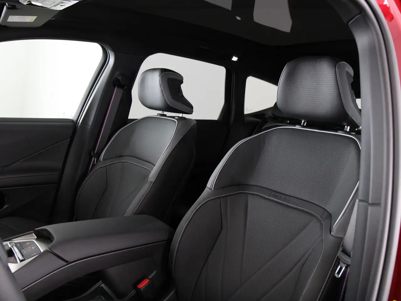 BMW iX3 2026