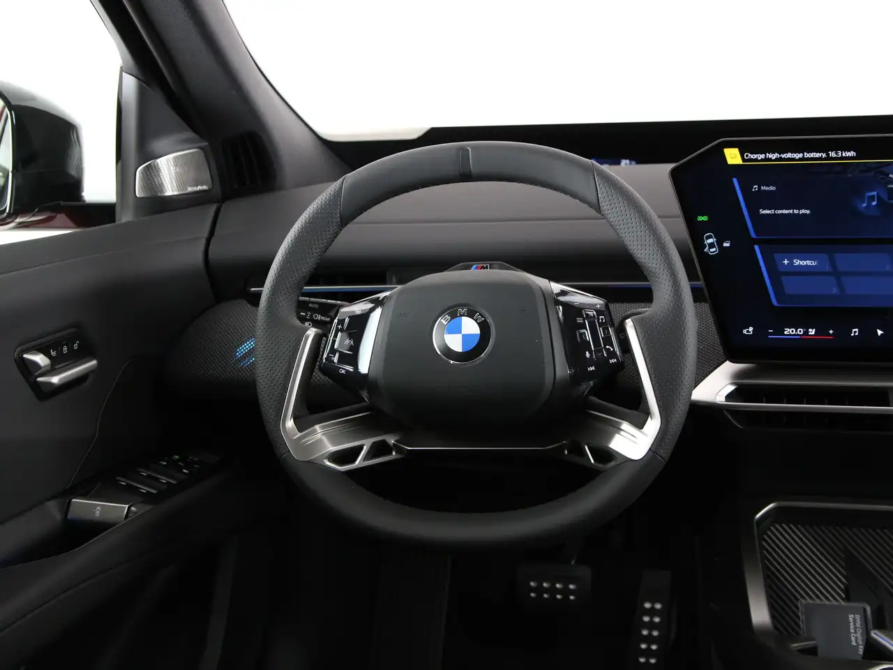 BMW iX3 2026